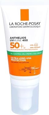 La Roche-Posay Anthelios UVMune 400 Oil Control Gel Cream SPF50+ Mattifying view 6