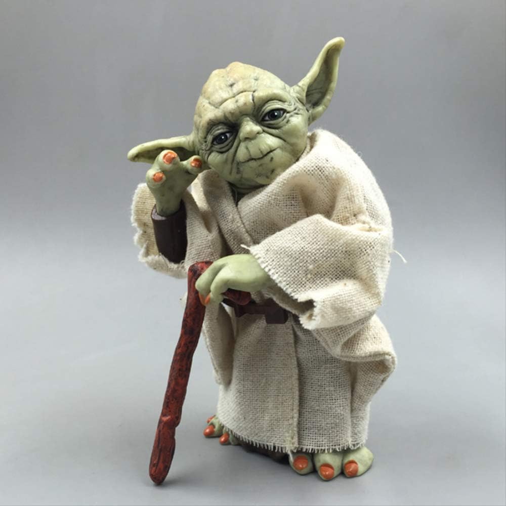 master yoda figure