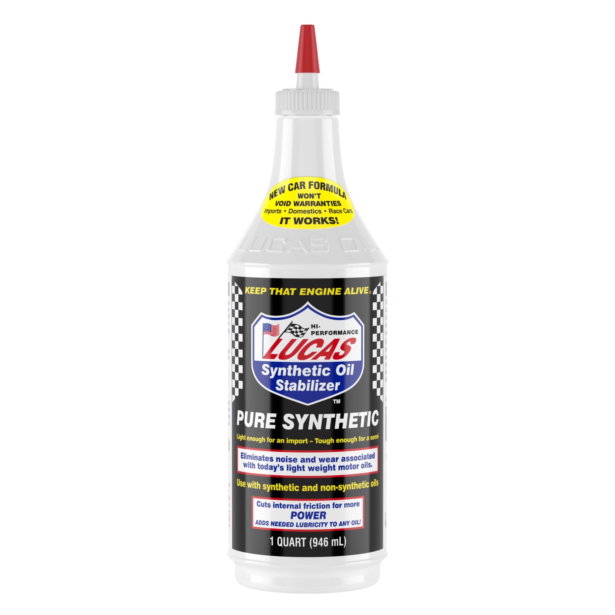 Lucas Oil 10130 Synthetic Stabilizer-946ml