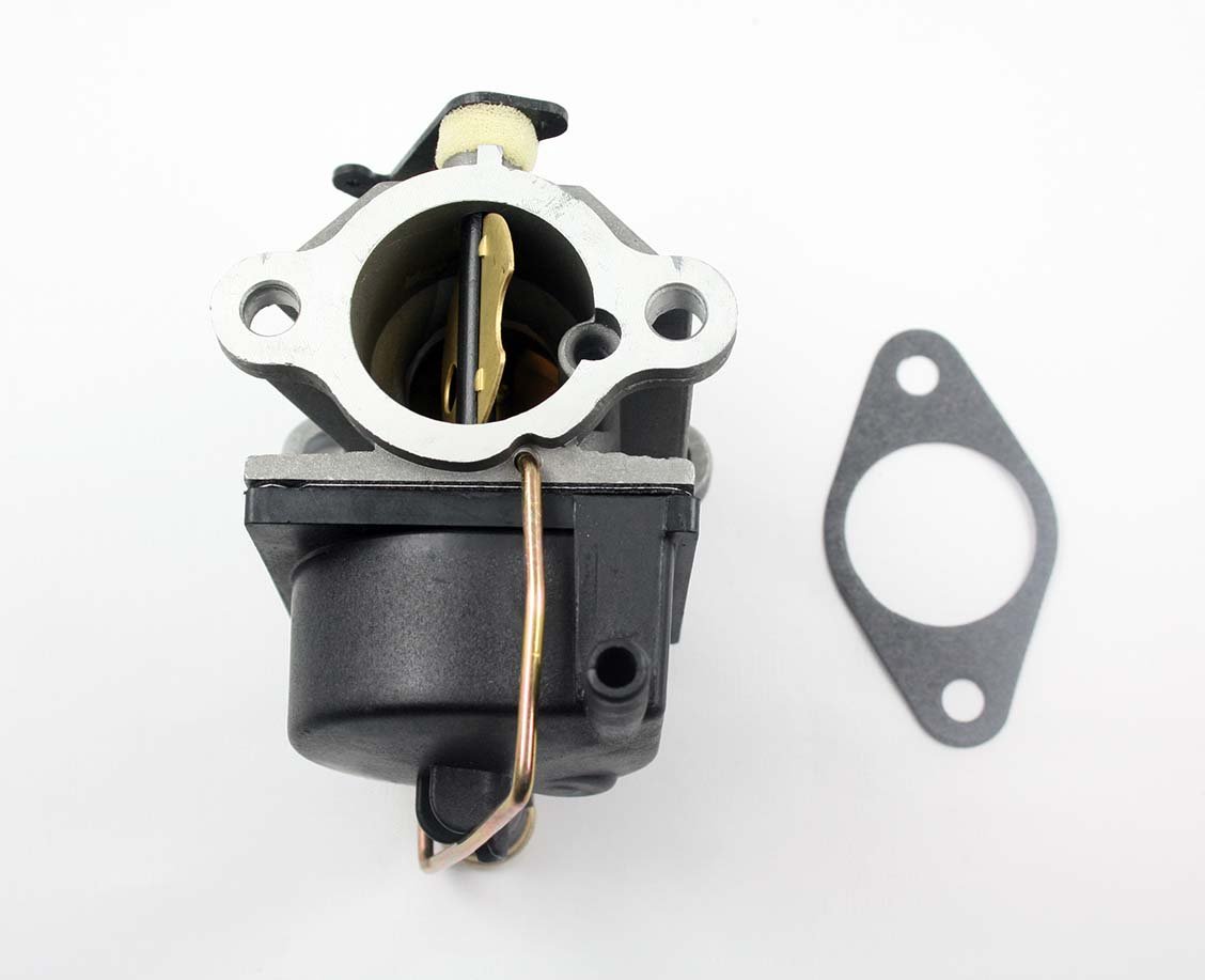 Best cleaning a carburetor on a riding lawn mower