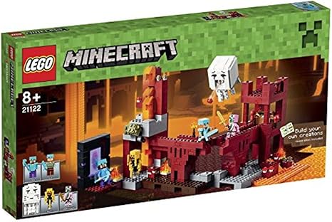 21122 lego minecraft