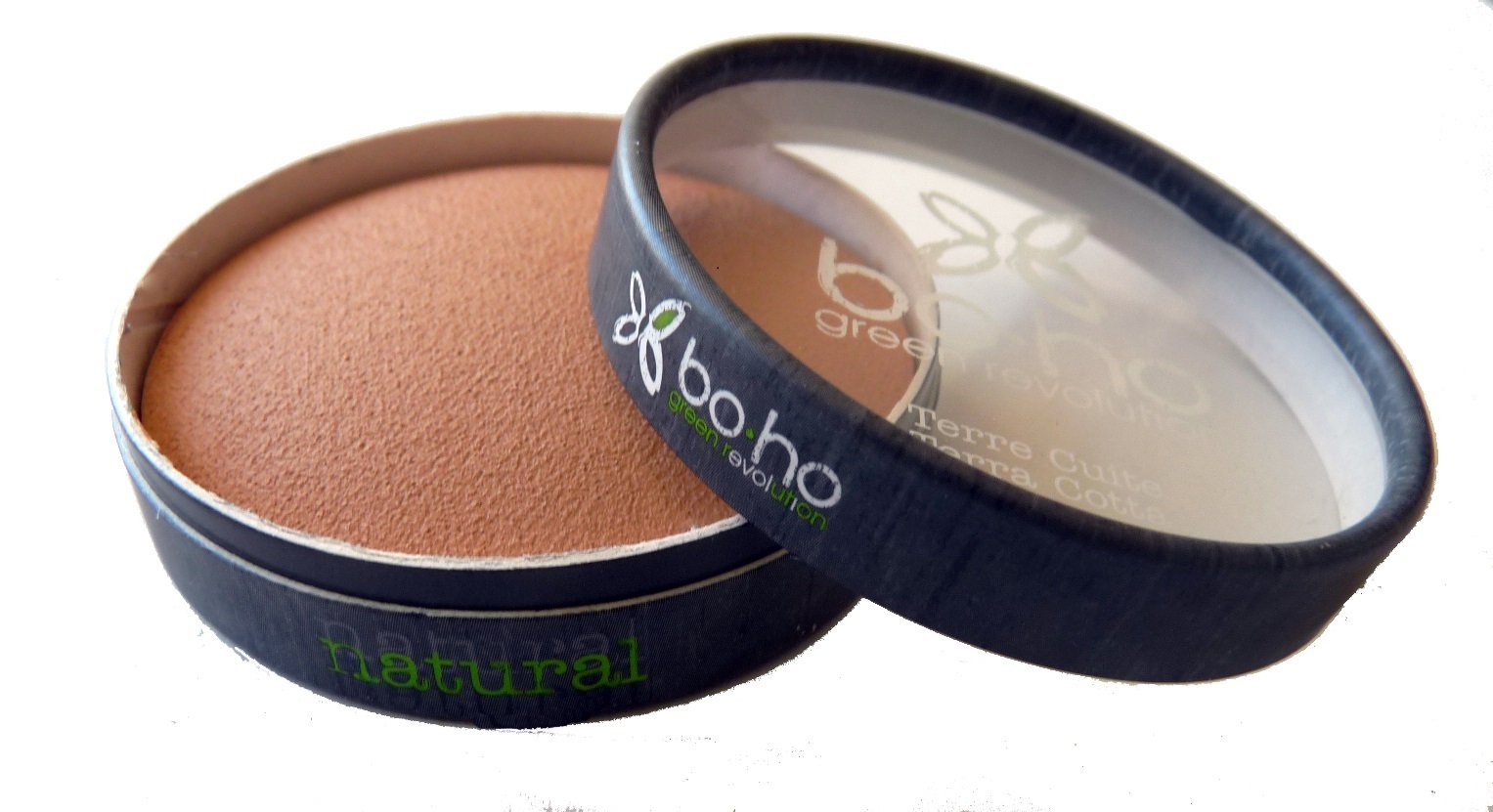 Boho Green Revolution Matt Bronzing Powder 08 Tuscan