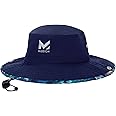 MISSION Cooling Bucket Hat - Unisex Wide-Brim Hat for Men & Women - Lightweight, Foldable & Durable - Cools Up to 2 Hours