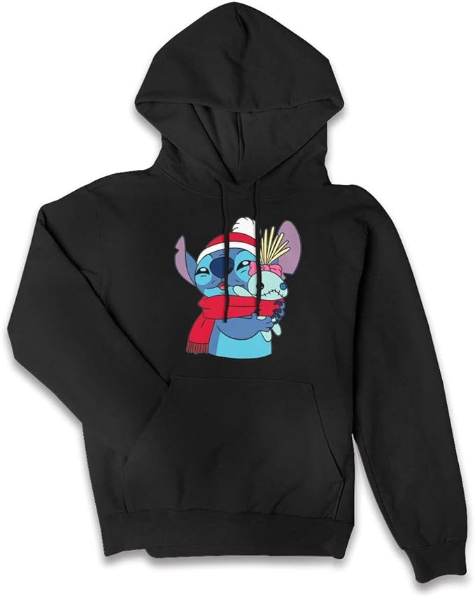fleece lined pullover sweatshirt women's