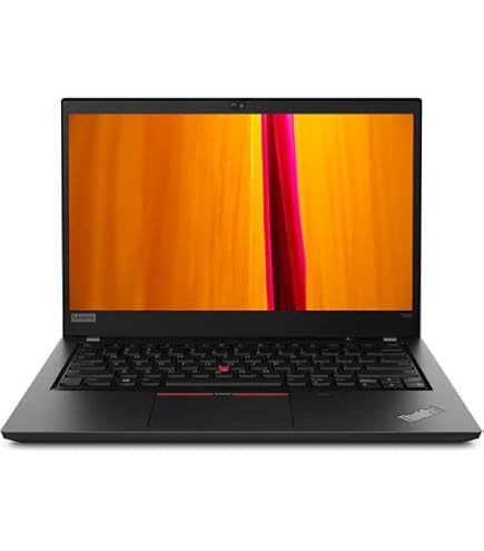 Amazon.com: Lenovo ThinkPad T495s Laptop, AMD Ryzen 5 Pro 3500U