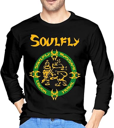 soulfly t shirt