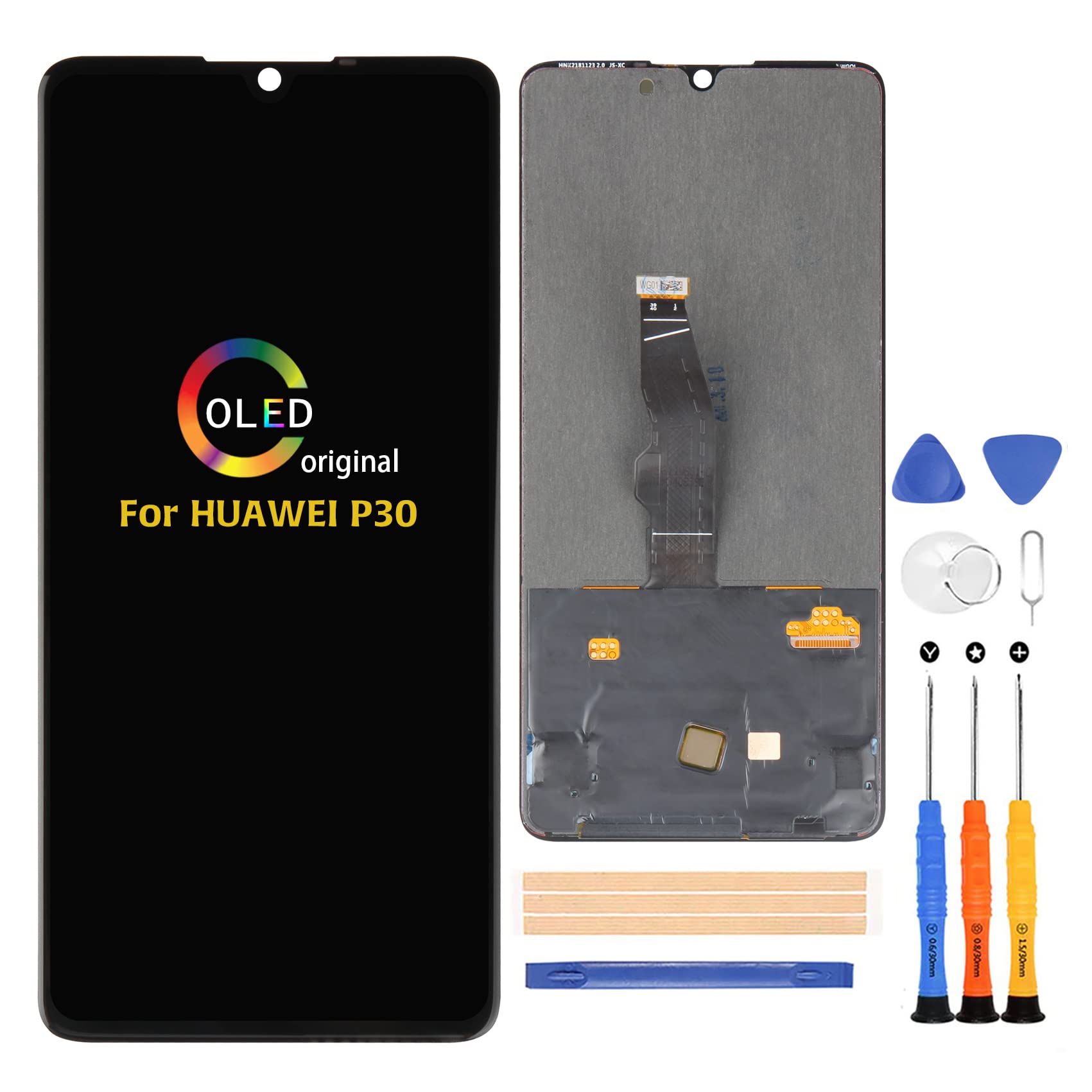 A-MIND for Huawei P30 Original LCD Display Screen