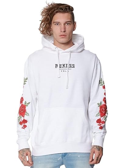 reckless hoodie