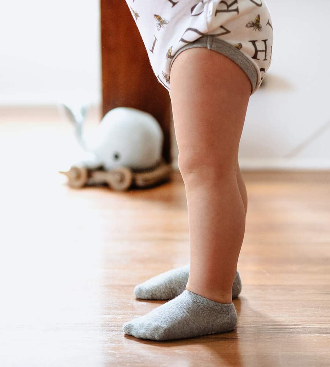 burt's bees baby socks