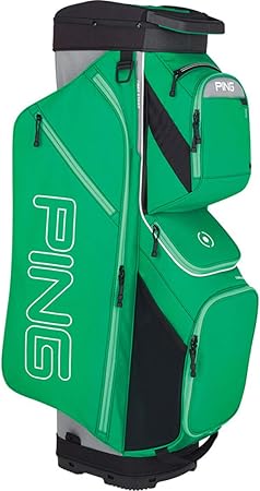 ping 2020 traverse golf cart bag