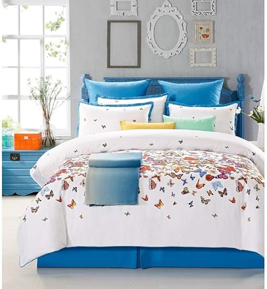 Amazon Com 8pc Adorable Whimsical California King Comforter Set