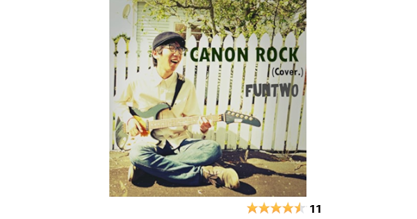 Canon Rock By Funtwo On Amazon Music Amazon Com
