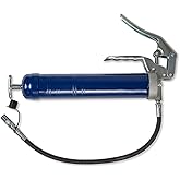 Lincoln Lubrication 1133 2-Way Loading Lever-Action Grease Gun with 18" Whip