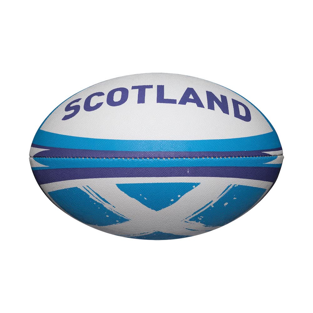 BYTE SCOTLAND SUPPORTERS RUGBY BALL SIZE 5