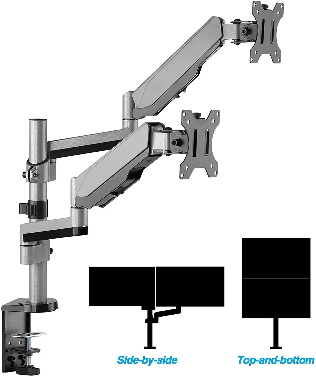 Best duo screen computer desk