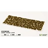 Dark Moss 2mm by Gamers Grass
