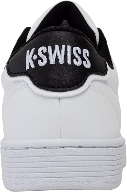 Baskets Court Balboa SDE pour Homme, en Blanc, Cloud Dancer/Noir, Taille 42,5 UE, White Cloud Dancer Black, 42.5 EU
