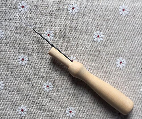 CHuangQi Needle Felting Kits Handmade Tools Felting Supplies Felting Craft Kits (1 Set)