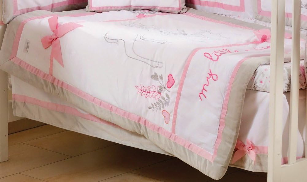bambi baby bedding