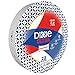 Dixie Ultra Disposable Paper Plates, 10-1/16 in. Dinner Size, Printed, 176 Count