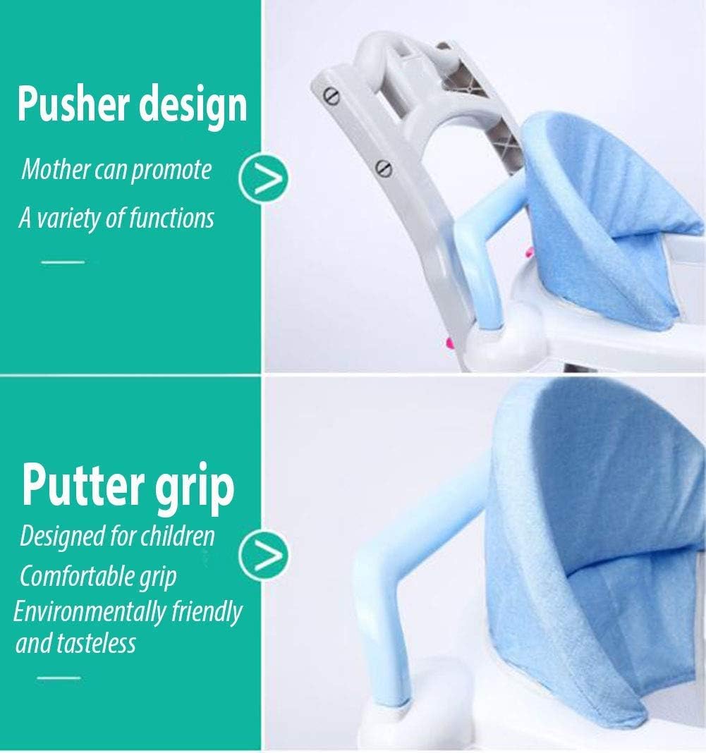 Wuaz Baby Wanderer Fur Madchen Jungen 6 18months Kleinkind Blau Hohenverstellbarkeit 2 In 1 Baby Wanderer Anti O Bein Anti Rollover Walker Baby Wanderer Mit Abkantpresse Lauflernhilfen Baby