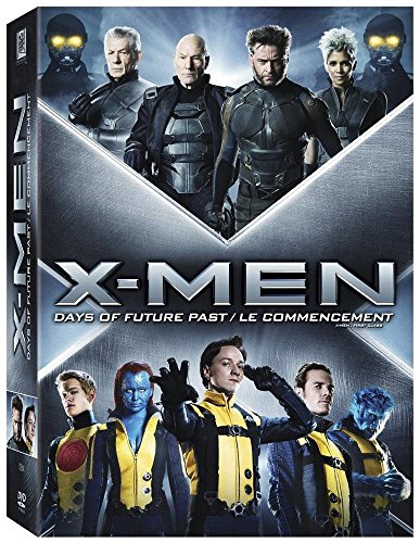 X-Men : Days of Future Past + X-Men : Le commencement