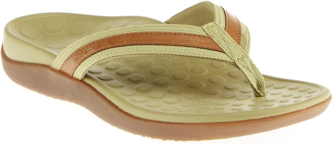 orthaheel flip flops womens