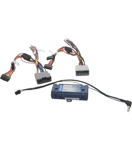 PAC C2R-CHY4 Radio Replacement Interface for Chrysler : Amazon.com