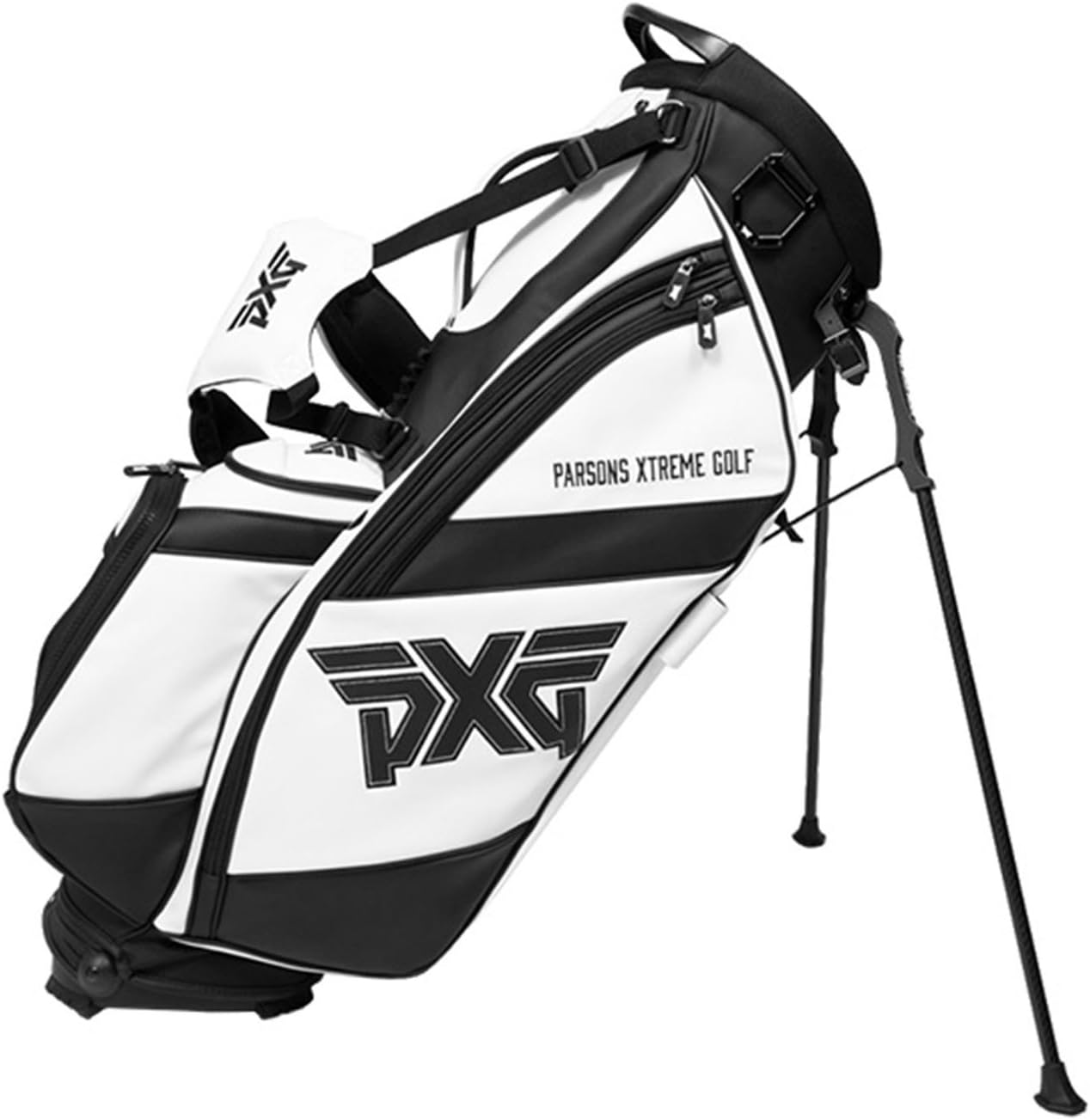 PXG Golf Stand Bags (PXG White Stand Bag) Amazon.de Sport & Freizeit