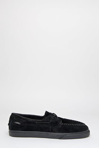 vans zapato all black