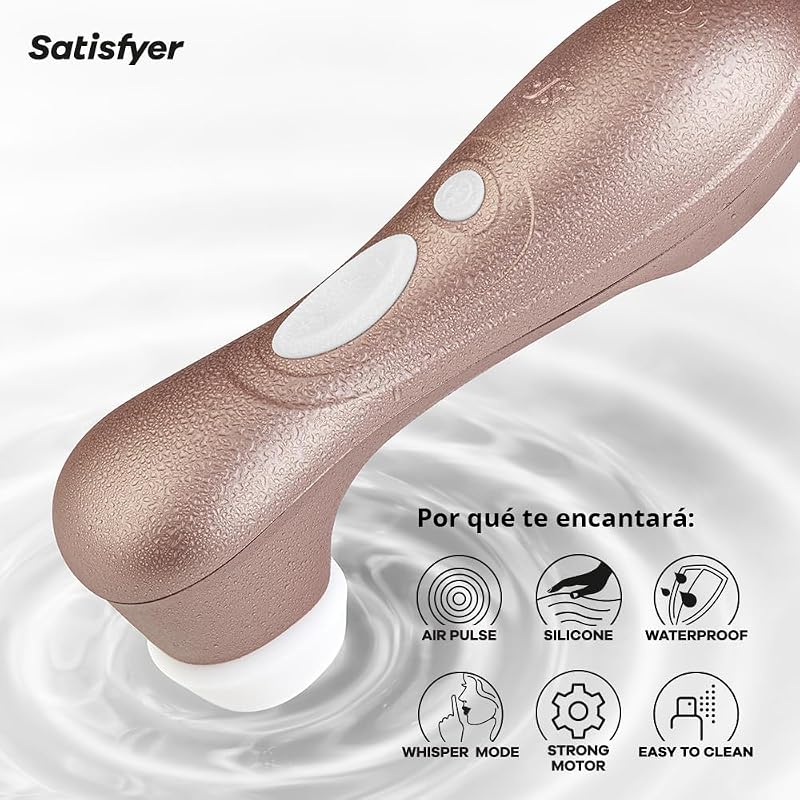 Satisfyer pro 2 next generation - estimulador clitoriano, 1 unidade