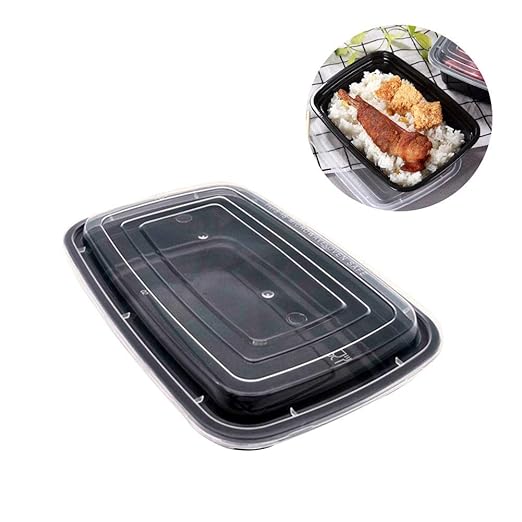 Chengstore - Recipientes para comida Reutilizables recipientes de ...