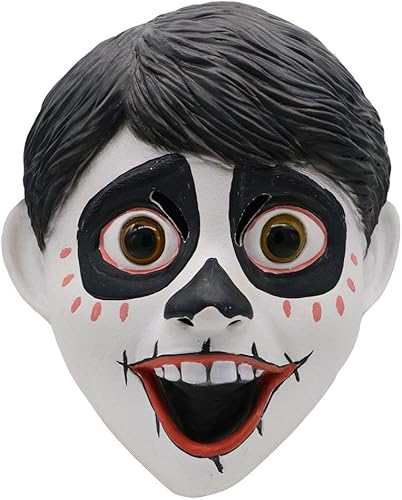 Mascara De Coco Miguel Para Ninos Disfraz De Halloween Color Beige Talla No Amazon Com Mx Ropa Zapatos Y Accesorios Mascara De Coco Miguel Para Ninos Disfraz De Halloween Color Beige Talla No Amazon Com Mx Ropa Zapatos Y Accesorios