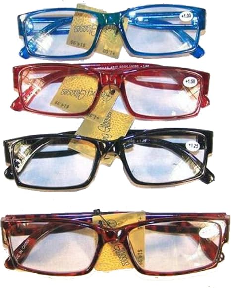 bulk reading glasses