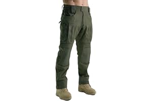 ZAPT Gen3 Combat Pants with Knee Protection System