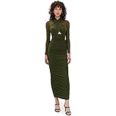 BARDOT Women's Aliyah Long Maxi Dress