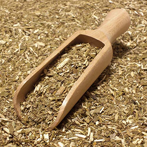 Mate Tee Guarani Silueta Mate Tee Elaborada anregender Yerba Mate aus Paraguay groÃes Paket (500g) – Bild 8