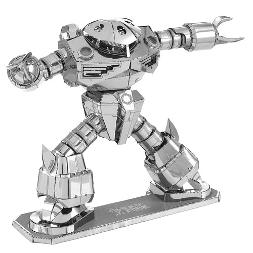 Metal Earth Premium Series Mobile Suit MSM-07 Z'Gok 3D Metal Model Kit ...
