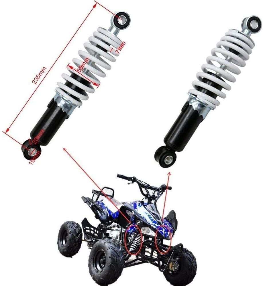 buggy rear suspension