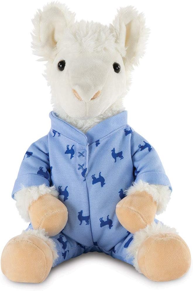 Vermont Teddy Bear Stuffed Monkey - Monkey Stuffed Animal, 13 Inch, PJ Pals: Toys & Games