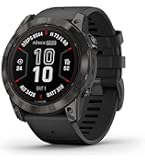 Amazon.com: Garmin fēnix 7S Pro Sapphire Solar, Multisport GPS