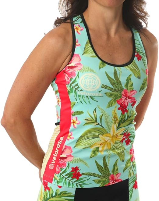 women's sleeveless cycle tops