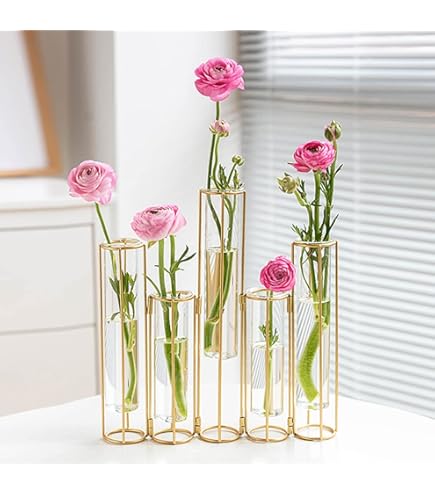 Amazon.com: LSA International Aurum Vase/Lantern H11.75In