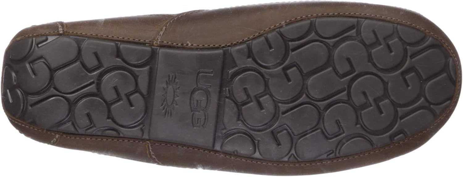  | UGG Men's Ascot Slipper | Slippers
