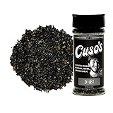Cuso’s Dirt® BBQ Seasoning - Dirt Rub - Bold
