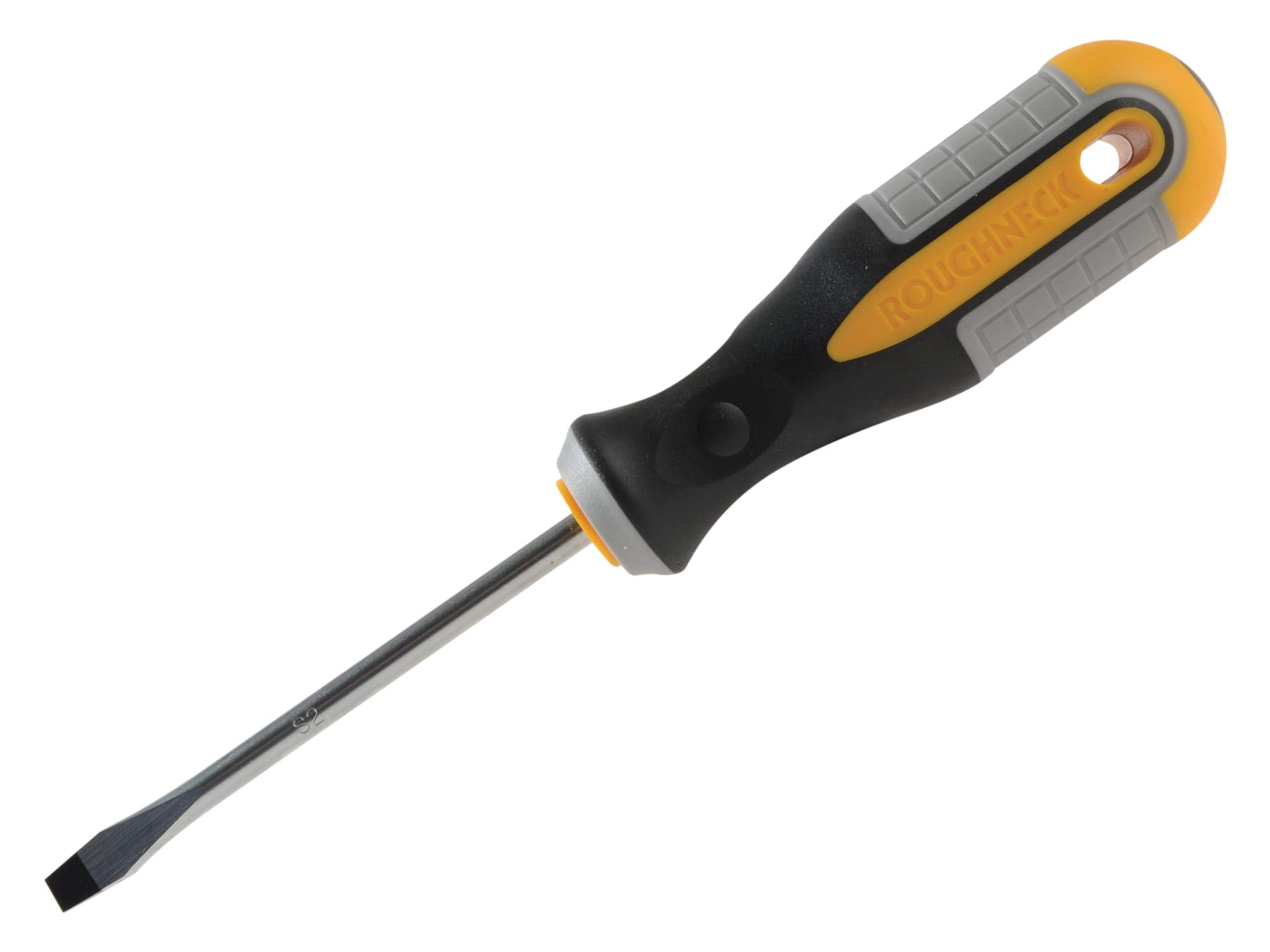Roughneck ROU22114 Screwdriver - Slotted Flared 6x100mm