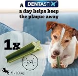 Pedigree Dentastix Daily Fresh Dental Treats Small Dog 70 Sticks Pack 10 view 7