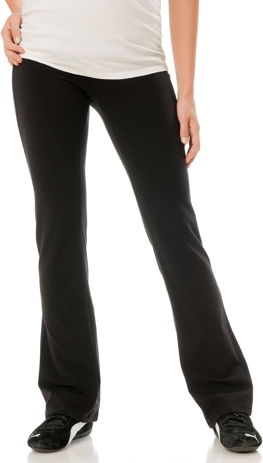 motherhood yoga pants