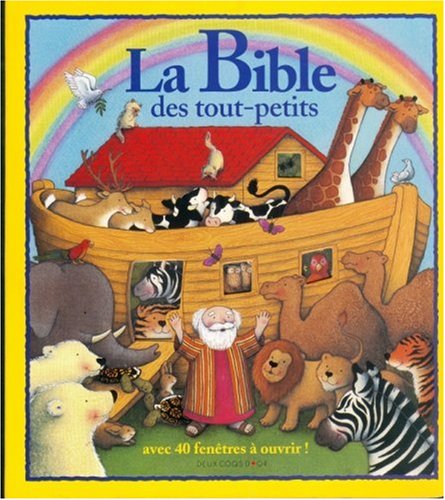 La  Bible des tout-petits