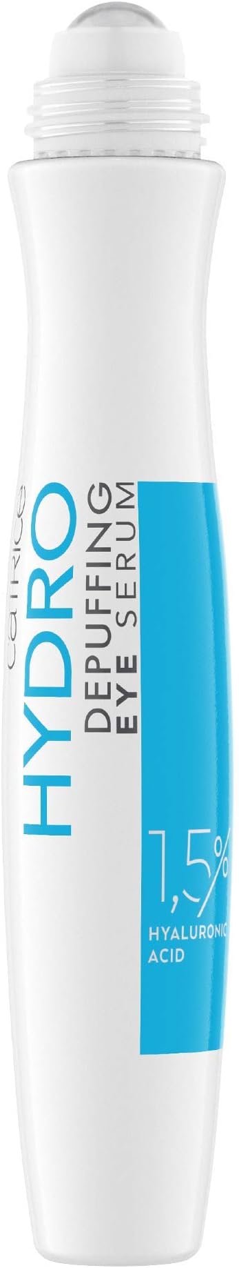 catrice hydro depuffing eye serum